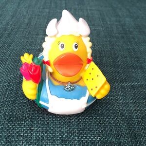 💐 Amsterdam, Netherlands Rubber Duck
